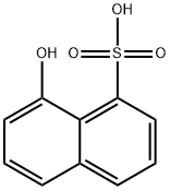 1-羟基萘-8-磺酸