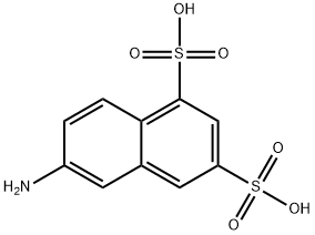 2-萘胺-5,7-二磺酸