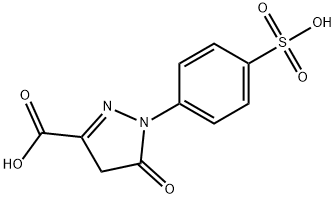 1-(4'-磺酸苯基)-3-羧基-5-吡唑啉酮