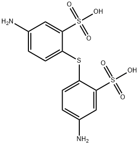 2,2'-硫双(5-氨基苯磺酸)