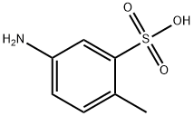 4-氨基甲苯-2-磺酸