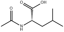 N-乙酰-L-亮氨酸