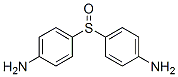 4-[(4-Aminophenyl)sulfinyl]phenylamine