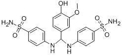 香草磺胺