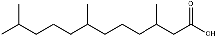 3,7,11-三甲基十二烷酸