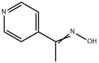 (1Z)-1-吡啶-4-基乙酮肟