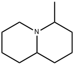 Octahydro-4-methyl-2H-quinolizine