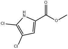 4,5-二氯-1H-吡咯-2-羧酸甲酯