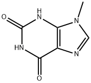 9-甲基-3H-嘌呤-2,6-二酮