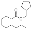 癸酸环戊基甲基酯