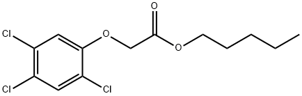 2-(2,4,5-三氯苯氧基)乙酸戊基酯