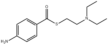 Thiocaine