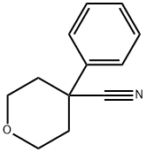 4-苯基四氢-2H-吡喃-4-甲腈