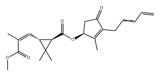 除虫菊素