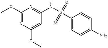 磺胺二甲氧嘧啶