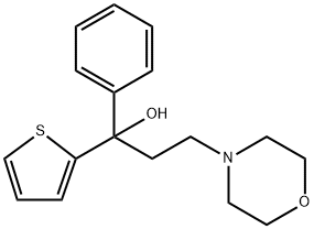 ALPHA-苯基-ALPHA-噻吩-2-基吗啉丙醇