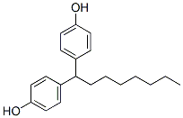 p,p'-octylidenebisphenol