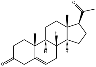 pregn-5-ene-3,20-dione