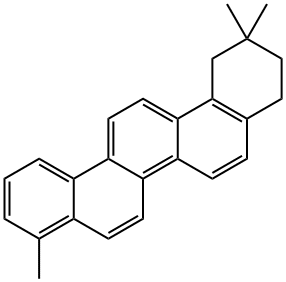 Picene,1,2,3,4-tetrahydro-2,2,9-triMethyl-