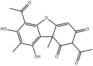 松萝酸