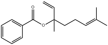 3,7-二甲基-1,6-辛二烯-3-醇苯甲酸酯