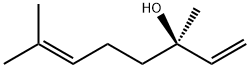 (R)-3,7-二甲基-1,6-辛二烯-3-醇