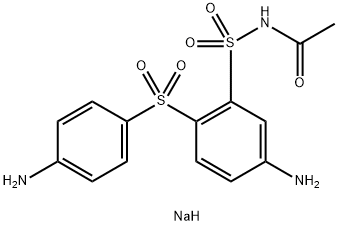 磺胺苯砜钠