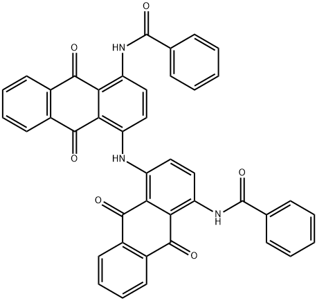 4,4'-dibenzamido-1,1'-iminodianthraquinone