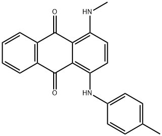 1-甲氨基-4-对甲苯氨基蒽醌