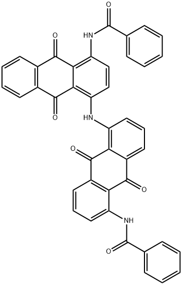 4,5'-dibenzamido-1,1'-iminodianthraquinone