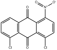 4,5-dichloro-1-nitroanthraquinone