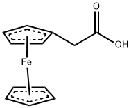 二茂铁基乙酸