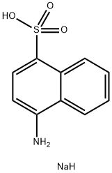 1-萘胺-4-磺酸钠