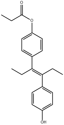 丙酸己烯雌酚