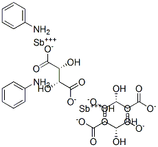 ANILINEANTIMONYLTARTRATE