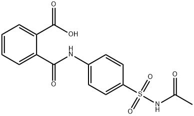 酞磺醋胺