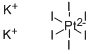 PotassiumHexaiodoPlatinate(IV)