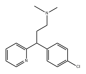 2-(4-氯苯基)-4-(二甲氨基)-2-吡啶丙胺