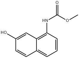 1-甲氧基碳酰氨基-7-萘酚