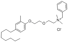 甲基苄索氯铵