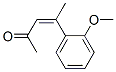 4-(METHOXYPHENYL)PENT-3-EN-2-ONE