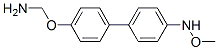 4-(4-aminomethoxyphenyl)methoxyaniline