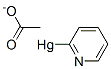 PYRIDYLMERCURICACETATE