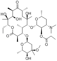 红霉素丙酸酯