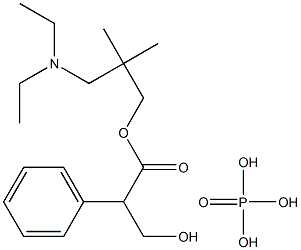 Amprotropine