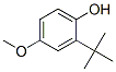 4-methoxy-2-tert-butyl-phenol