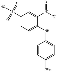 4-氨基-2'-硝基二苯胺-4'-磺酸