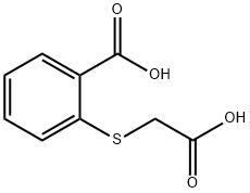 2-羧甲基硫代苯甲酸