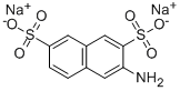 2-萘胺-3,6-二磺酸钠盐