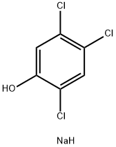 2,4,5-三氯苯酚钠